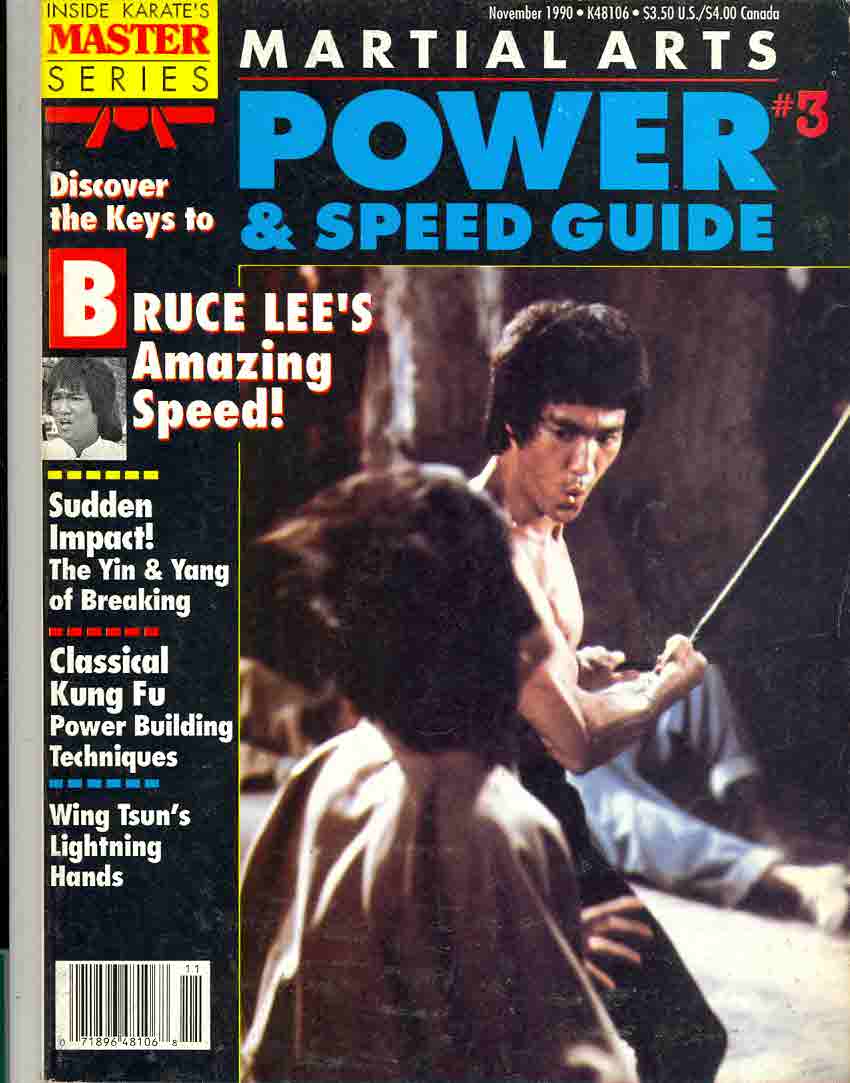 11/90 Martial Arts Power & Speed Guide